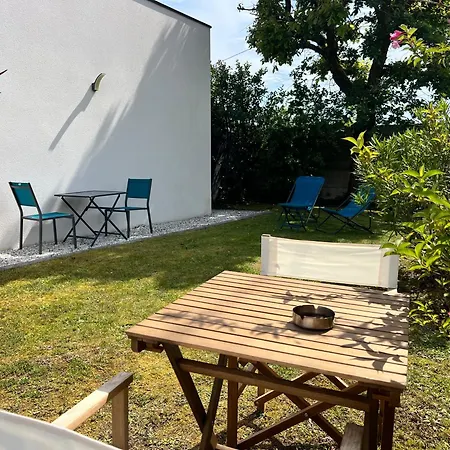 Rez-de-jardin Proche Centre Pornichet La Baule-Escoublac