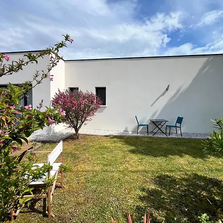 Rez-de-jardin Proche Centre Pornichet Apartment La Baule-Escoublac