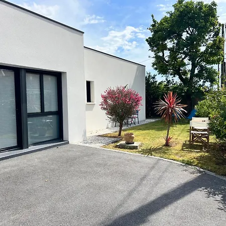 Rez-de-jardin Proche Centre Pornichet La Baule-Escoublac