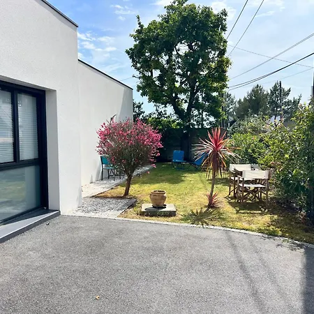 Rez-de-jardin Proche Centre Pornichet * La Baule-Escoublac