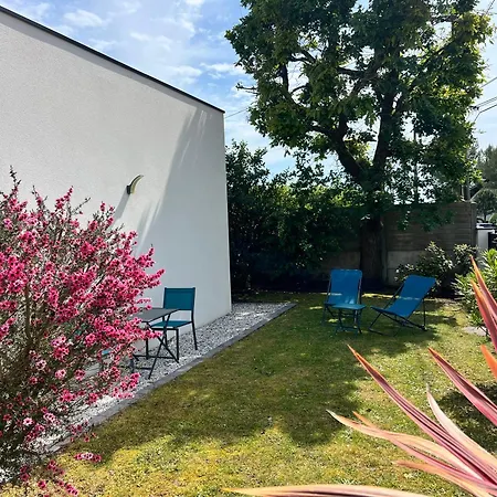 Apartment Rez-de-jardin Proche Centre Pornichet La Baule-Escoublac