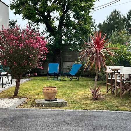 Rez-de-jardin Proche Centre Pornichet Apartment