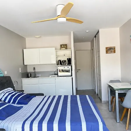 Rez-de-jardin Proche Centre Pornichet Apartment La Baule-Escoublac
