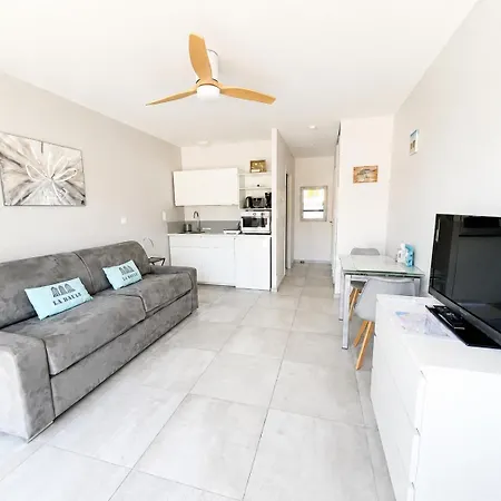 Rez-de-jardin Proche Centre Pornichet Apartment La Baule-Escoublac